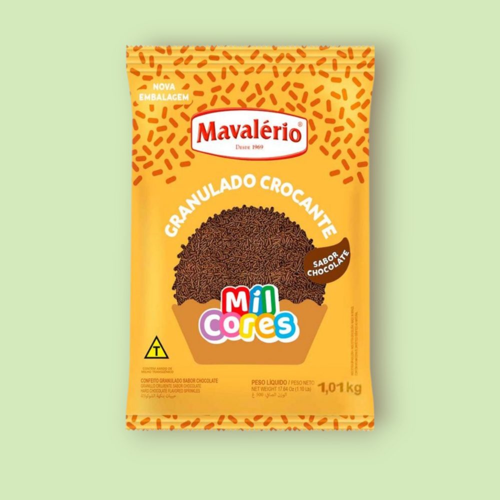 LLUVIA DE CHOCOLATE MAVALERIO